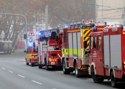 Brand Im CineStar Kino In Jena 02