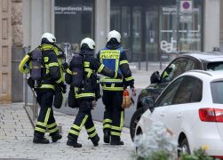 Brand Im CineStar Kino In Jena 03
