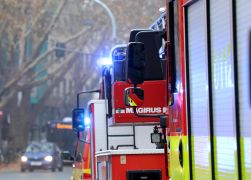 Brand Im CineStar Kino In Jena 04