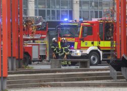 Brand Im CineStar Kino In Jena 05