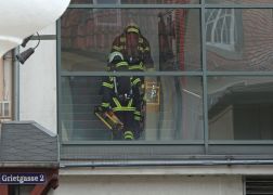 Brand Im CineStar Kino In Jena 10