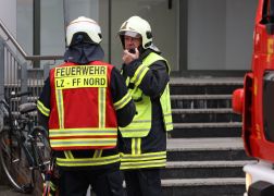 Brand Im CineStar Kino In Jena 11