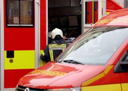 Brand Im CineStar Kino In Jena 12