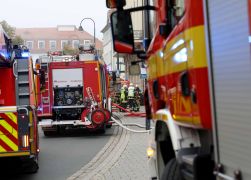 Brand Im CineStar Kino In Jena 15