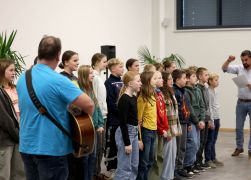 Schule An Der Triessnitz In Jena Offiziell Uebergeben 05