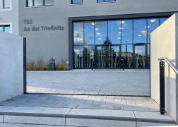 Schule An Der Triessnitz In Jena Offiziell Uebergeben 15