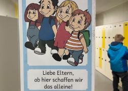 Schule An Der Triessnitz In Jena Offiziell Uebergeben 16