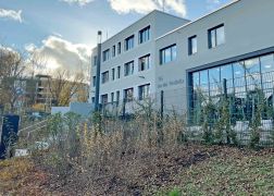 Schule An Der Triessnitz In Jena Offiziell Uebergeben 23