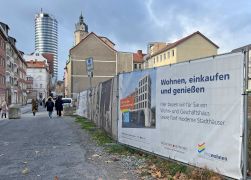 Spatenstich Fuer Neues Saaltor In Jena Gefeiert 08