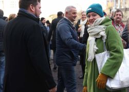 Spatenstich Fuer Neues Saaltor In Jena Gefeiert 11