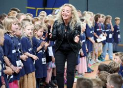 Talschule In Jena Schueler Erlebten Besonderes Musikprojekt 01