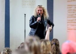 Talschule In Jena Schueler Erlebten Besonderes Musikprojekt 02