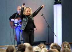 Talschule In Jena Schueler Erlebten Besonderes Musikprojekt 05