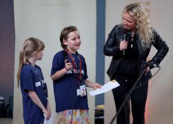 Talschule In Jena Schueler Erlebten Besonderes Musikprojekt 07