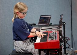 Talschule In Jena Schueler Erlebten Besonderes Musikprojekt 09