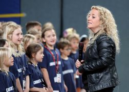 Talschule In Jena Schueler Erlebten Besonderes Musikprojekt 10