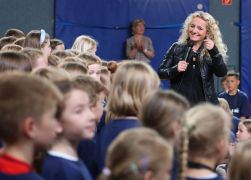 Talschule In Jena Schueler Erlebten Besonderes Musikprojekt 12