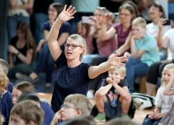 Talschule In Jena Schueler Erlebten Besonderes Musikprojekt 16