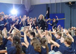 Talschule In Jena Schueler Erlebten Besonderes Musikprojekt 20
