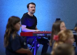 Talschule In Jena Schueler Erlebten Besonderes Musikprojekt 21