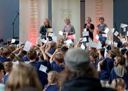 Talschule In Jena Schueler Erlebten Besonderes Musikprojekt 23