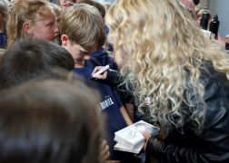 Talschule In Jena Schueler Erlebten Besonderes Musikprojekt 25