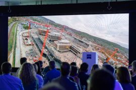 Ein Meilenstein ZEISS Feierte Richtfest In Jena 04