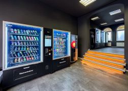 Automaten Statt Regale Erster E Kiosk In Jena Eroeffnet 02