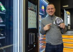 Automaten Statt Regale Erster E Kiosk In Jena Eroeffnet 04