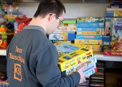 Tauschhaus 2.0 In Jena Rund 57 Tonnen Fanden Neue Verwendung 02