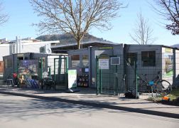 Tauschhaus 2.0 In Jena Rund 57 Tonnen Fanden Neue Verwendung 03