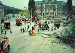 30 Jahre Einsturz Des Roten Turms In Jena 03