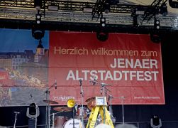 Das Altstadtfest In Jena Ist Eroeffnet 01