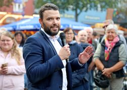 Das Altstadtfest In Jena Ist Eroeffnet 02