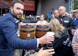 Das Altstadtfest In Jena Ist Eroeffnet 05