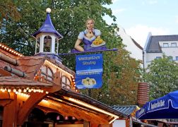 Das Altstadtfest In Jena Ist Eroeffnet 07