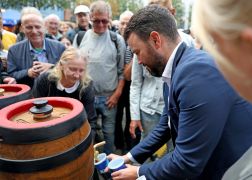 Das Altstadtfest In Jena Ist Eroeffnet 10