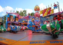 Das Altstadtfest In Jena Ist Eroeffnet 11