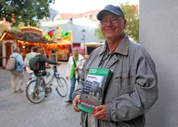 Das Altstadtfest In Jena Ist Eroeffnet 15
