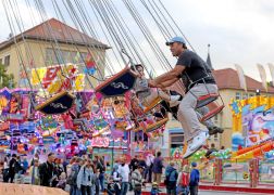Das Altstadtfest In Jena Ist Eroeffnet 17