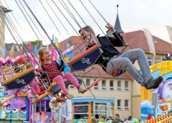 Das Altstadtfest In Jena Ist Eroeffnet 25