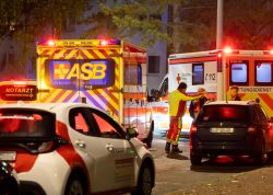 Shisha Drama In Jena Familie Entkommt Nur Knapp Dem Tod