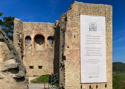 Lobdeburg In Jena Feierlich Wiedereroeffnet 01