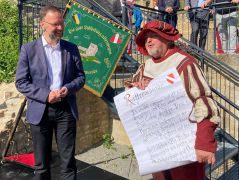 Lobdeburg In Jena Feierlich Wiedereroeffnet 03