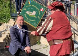 Lobdeburg In Jena Feierlich Wiedereroeffnet 04