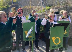Lobdeburg In Jena Feierlich Wiedereroeffnet 08