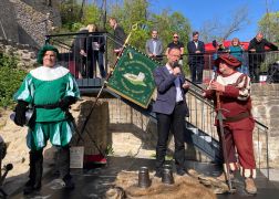 Lobdeburg In Jena Feierlich Wiedereroeffnet 10