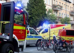 Wohnungsbrand Im Damenviertel In Jena 01