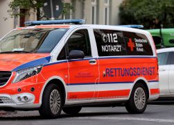 Wohnungsbrand Im Damenviertel In Jena 03