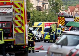 Wohnungsbrand Im Damenviertel In Jena 05
